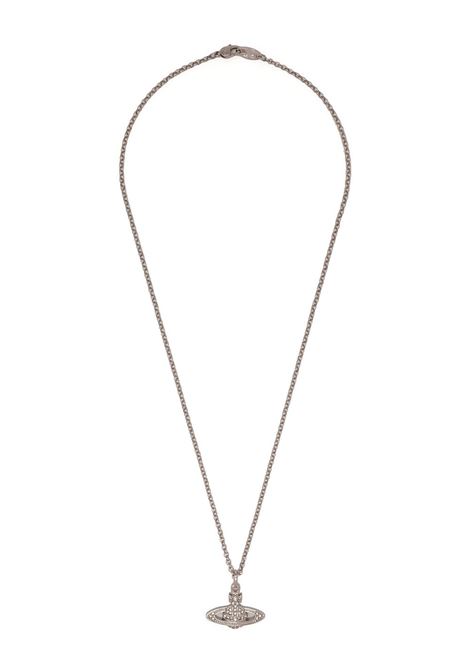 collana bas relief orb unisex VIVIENNE WESTWOOD | 63020104-02P116-CNP116